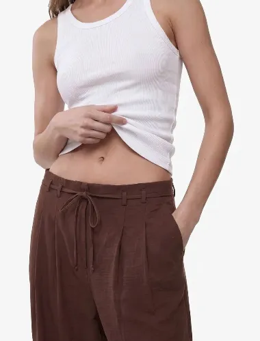 Resim Koton Kadın Jean Pantolon 6SAK40386PW