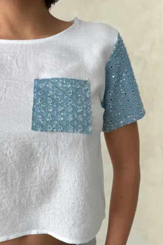 Resim Yenikoza Kadın T-shirt