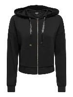 Resim Only Onlmyra L/S Hoodıe Ub Swt Kadın Sweat 15380272