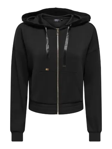 Resim Only Onlmyra L/S Hoodıe Ub Swt Kadın Sweat 15380272