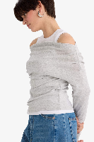 Resim Defacto Kadın T-shirt G6336AX/GR93