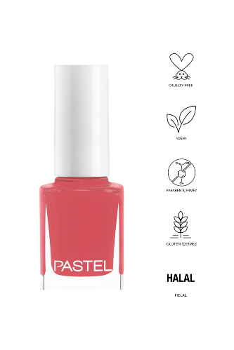 Resim Pastel Unisex Oje