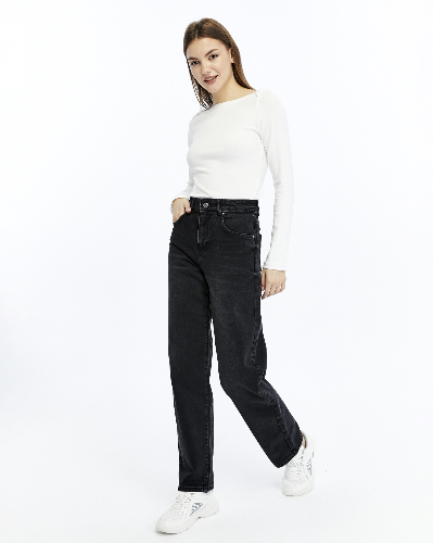 Resim Yenikoza Kadın Jean