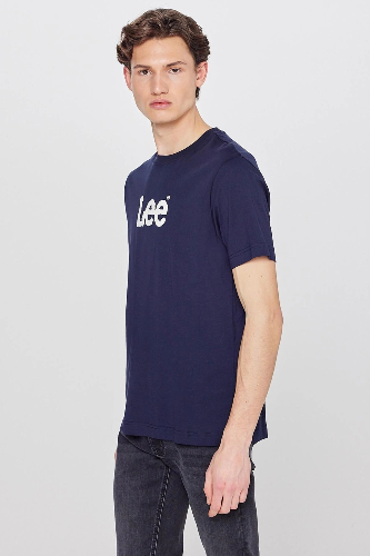 Resim Lee Big Logo Erkek T-shirt L2610100411