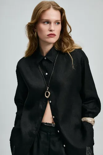 Resim Lufian Barrı Kadın Gömlek 121010016