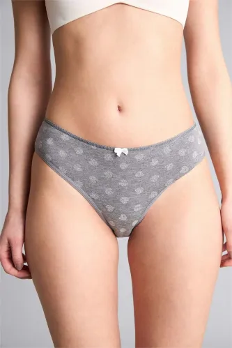 Resim Defacto Kadın Boxer&Külot G8538AX/GR93