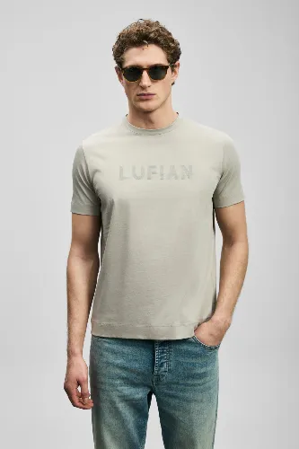Resim Lufian Oscar Erkek T-shirt 111020280
