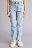 Resim Defacto Kız Çocuk Jean Pantolon G0255A8/NM39