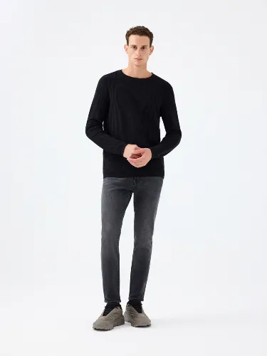 Resim Loft Justin Erkek Jean Pantolon Lf2037012