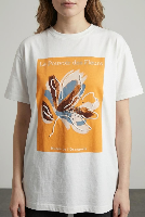 Resim QUZU Kadın T-shirt