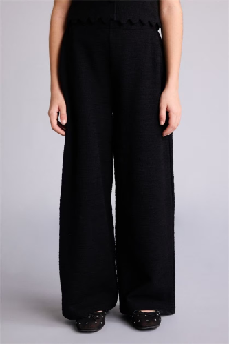 Resim Defacto Kız Çocuk Pantolon Takım G7694A8/BK81