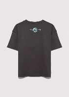 Resim Mavi Erkek Çocuk Tişört M6610419-70087