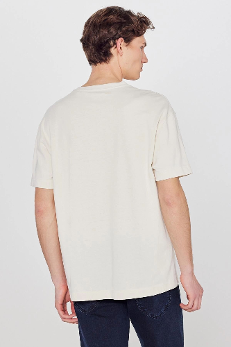 Resim Lee Mid Logo Erkek T-shirt L2610041614