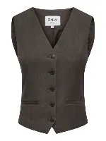 Resim Only Onlırıs-Hattıe Waıstcoat Tlr Noos Kadın Yelek 15331287