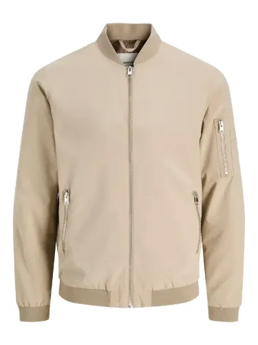Resim Jack & Jones Jjerush Bomber Noos Erkek Ceket 12165203