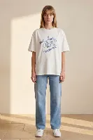 Resim QUZU Kadın T-shirt