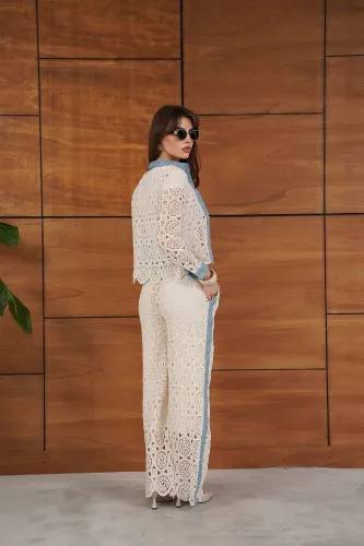 Resim Yenikoza Kadın Pantolon / Tayt