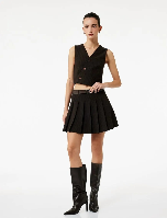 Resim Koton Kadın Yelek 6WAK20052UW