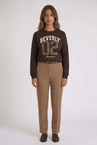 Resim Fashion Friends Kadın Sweat 26K0233K1