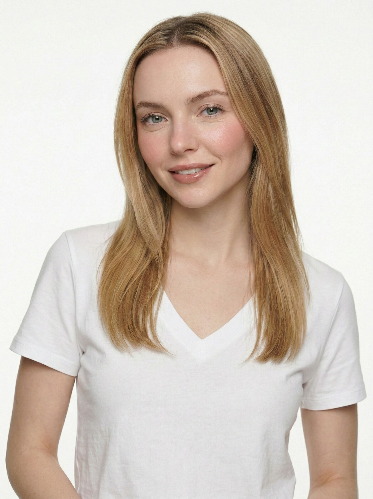 Resim Loft Kadın Kısa Kol T-shirt LF2043568