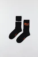 Resim Bad Bear Saturn Socks Kadın Çorap 24.01.02.018