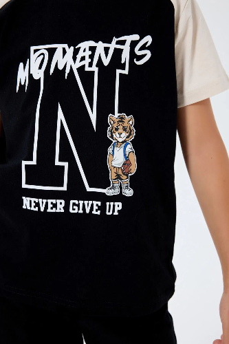 Resim Yenikoza Erkek Çocuk Kapri Takım