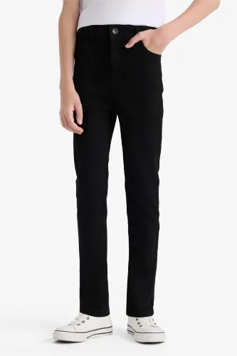Resim Defacto  Erkek Çocuk Jean Pantolon C3683A8/NM40
