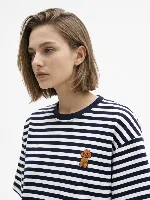 Resim Loft Kadın T-shirt LF2042620
