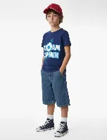 Resim Koton Erkek Çocuk T-shirt 6SKB10015TK