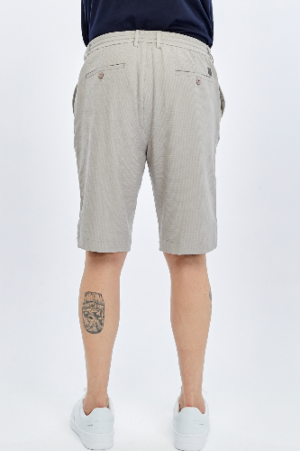 Resim Yenikoza Erkek Kot&Kanvas Şort