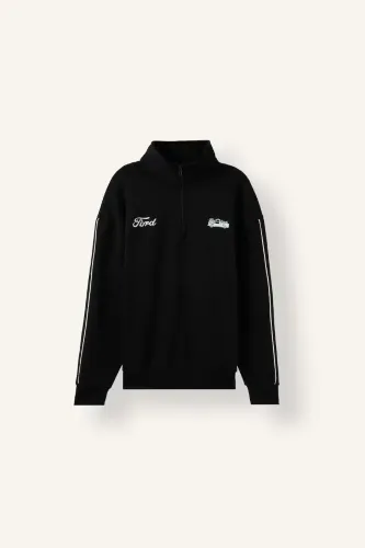 Resim Defacto  Erkek Sweat H4141AX/BK81