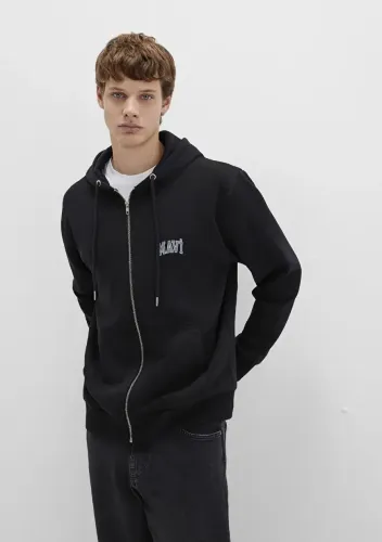 Resim Mavi Erkek Sweat M0611715-900