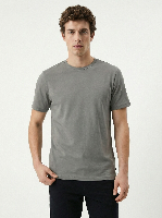 Resim Loft  Erkek T-Shirt Lf2039561