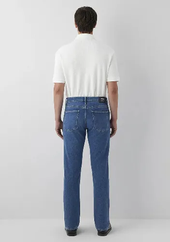Resim Mavi Martın Erkek Jean Pantolon M00378A4006