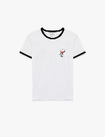 Resim Koton Kadın T-shirt 6SAL10438IK