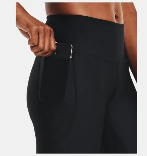 Resim Under Armour Tech Hirise Legging Kadın Tayt 1365336-001