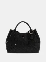 Resim Guess Handbag  Kadın  Çanta HWBG9914060-BLA Darcy Gırlfrıend Satchel