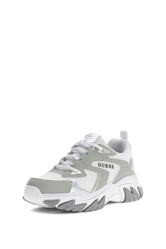 Resim Guess Footwear  Kadın  Günlük Ayakkabı FLPNTSELE12-LGREY Notıss