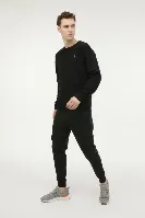 Resim Lumberjack Erkek Sweat A102696693 Mb Sn75 C Neck Sw 6Pr