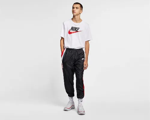 Resim Nike M Nsw Tee Icon Futura Erkek T-Shirt Ar5004-100