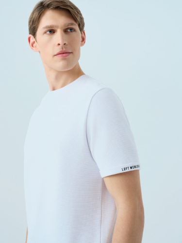 Resim Loft Erkek T-Shirt Lf2039564