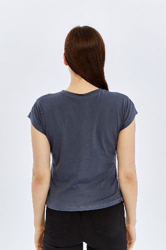 Resim Viole&More Kadın T-shirt 577