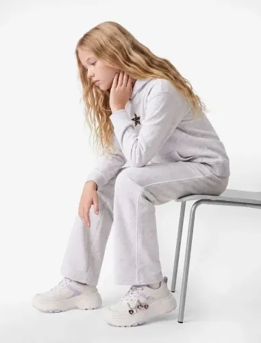 Resim Koton Kız Çocuk Sweat 7WKG10048AK