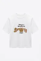 Resim QUZU Kadın T-shirt