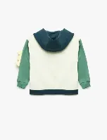 Resim Koton Erkek Bebek Sweat 7WMB10012TK