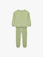 Resim Koton Erkek Bebek Sweat Takım 7WMB10002TK