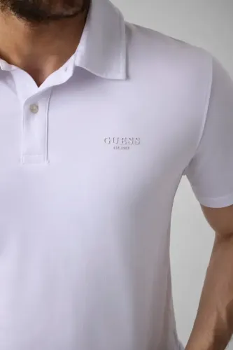 Resim M6Yp07K4104-G011 Gues Erkek T-Shirt