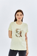 Resim Trender Kadın T-shirt