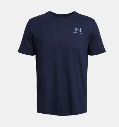 Resim Under Armour Ua M Sportstyle Lc Ss Erkek T-Shirt 1326799-408