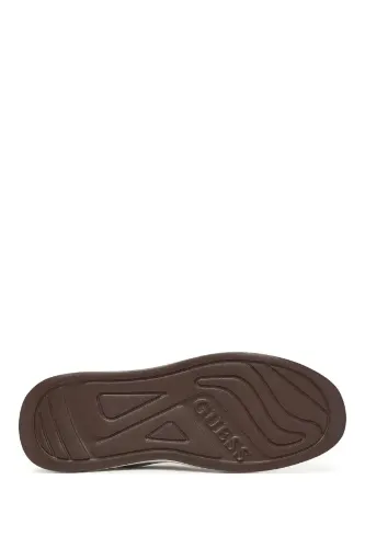 Resim Guess Whıte Brown Erkek Günlük Ayakkabı Fmfealell12-Whıbr